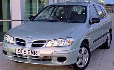 ALMERA 2000-